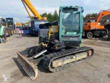Excavadora Yanmar VIO80-1A miniexcavadora usada