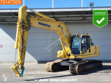 Komatsu PC210LC8 escavadora de lagartas usada