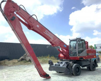 Solmec 313 ESC escavadora de grifa manutenção usada