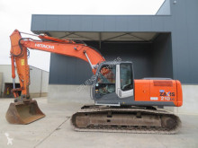 Hitachi ZX 210 LC-3 escavadora de lagartas usada