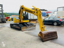 gebrauchter Minibagger