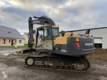 Volvo EC160 pelle sur chenilles occasion