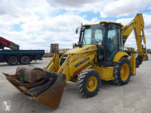 used wheel excavator