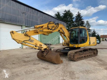 Komatsu PC200EL-6K used track excavator
