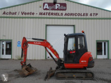 Kubota KX71-3 мини-экскаватор б/у