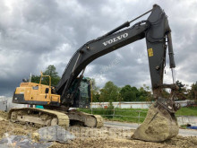 Volvo EC300DL used track excavator