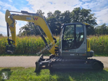 Wacker Neuson EZ80 mini pelle occasion