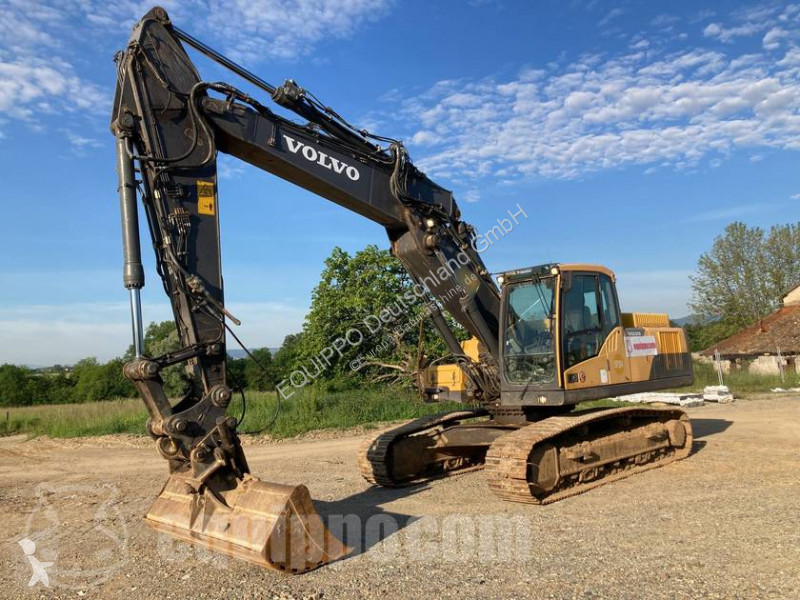 59 Used Volvo Germany Excavators For Sale On Via Mobilis