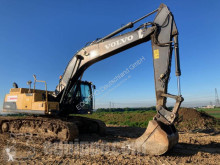 Volvo EC250 DNL used track excavator