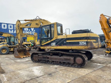 Caterpillar lánctalpas kotrógép 325L