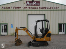 Excavadora Caterpillar 301.4C miniexcavadora usada