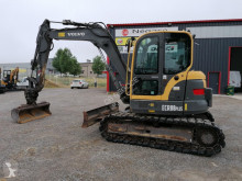 Excavadora miniexcavadora Volvo ECR88