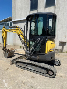 gebrauchter Minibagger