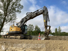 Excavadora Volvo ECR235DL excavadora de cadenas usada