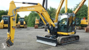 gebrauchter Minibagger