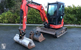 Excavadora Kubota U25-3 Kubota 25 miniexcavadora usada