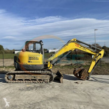 Excavadora miniexcavadora Wacker Neuson