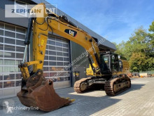 gebrauchter Kettenbagger