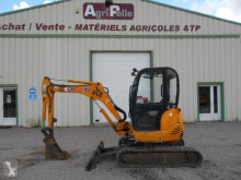 Excavadora JCB 8032 miniexcavadora usada