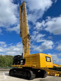 Excavadora excavadora de cadenas Caterpillar 390FL 40 mtr Ultra High Demolition 2019
