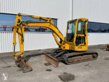 Yanmar VIO 50 mini-escavadora usada