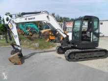 Bobcat E 80 mini gravemaskine brugt