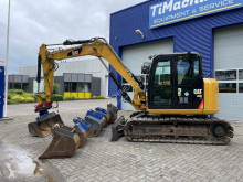 Excavadora Caterpillar 308E CR miniexcavadora usada