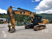 used track excavator