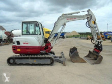 Takeuchi TB 260 tweedehands rupsgraafmachine