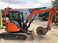 gebrauchter Minibagger