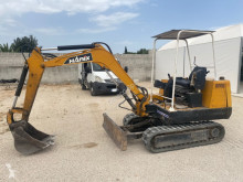 Hanix N260 mini-excavator second-hand