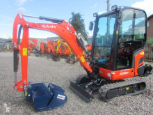 gebrauchter Minibagger
