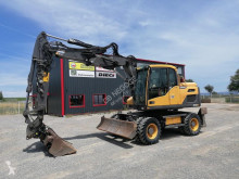 جرافة Volvo EW140 D جرافة على عجلات مستعمل