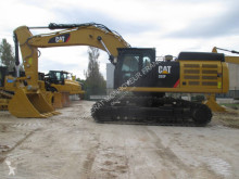 Escavadora Caterpillar escavadora de lagartas usada