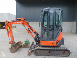 Hitachi ZX 22 U-2 CLR минибагер втора употреба