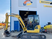 Komatsu PC55MR-3 mini-escavadora usada