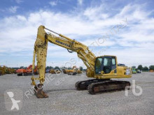 used track excavator