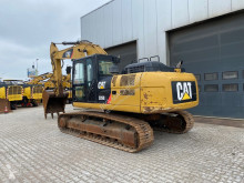 Caterpillar 326D2 koparka gąsienicowa używana