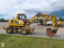 Komatsu PW95R-2 Komatsu PW95R-2 koparka kołowa używana
