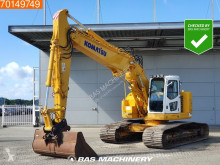 used track excavator