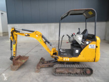 Bobcat E 14 tweedehands mini-graafmachine