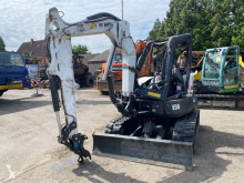 Bobcat E 50 mini escavatore incidentato