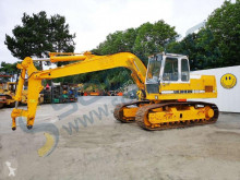 جرافة Liebherr 912 جرافة مجنزرة مستعمل