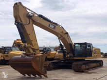 used track excavator