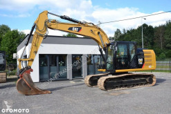 used track excavator