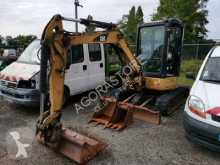 used mini excavator