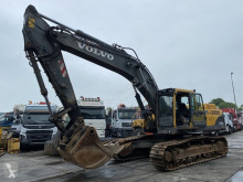 Volvo track excavator EC360 BLC