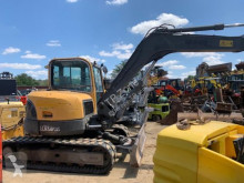 Escavadora de lagartas Volvo ECR88
