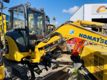 Komatsu PC30MR-3 mini-escavadora usada