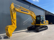 new track excavator
